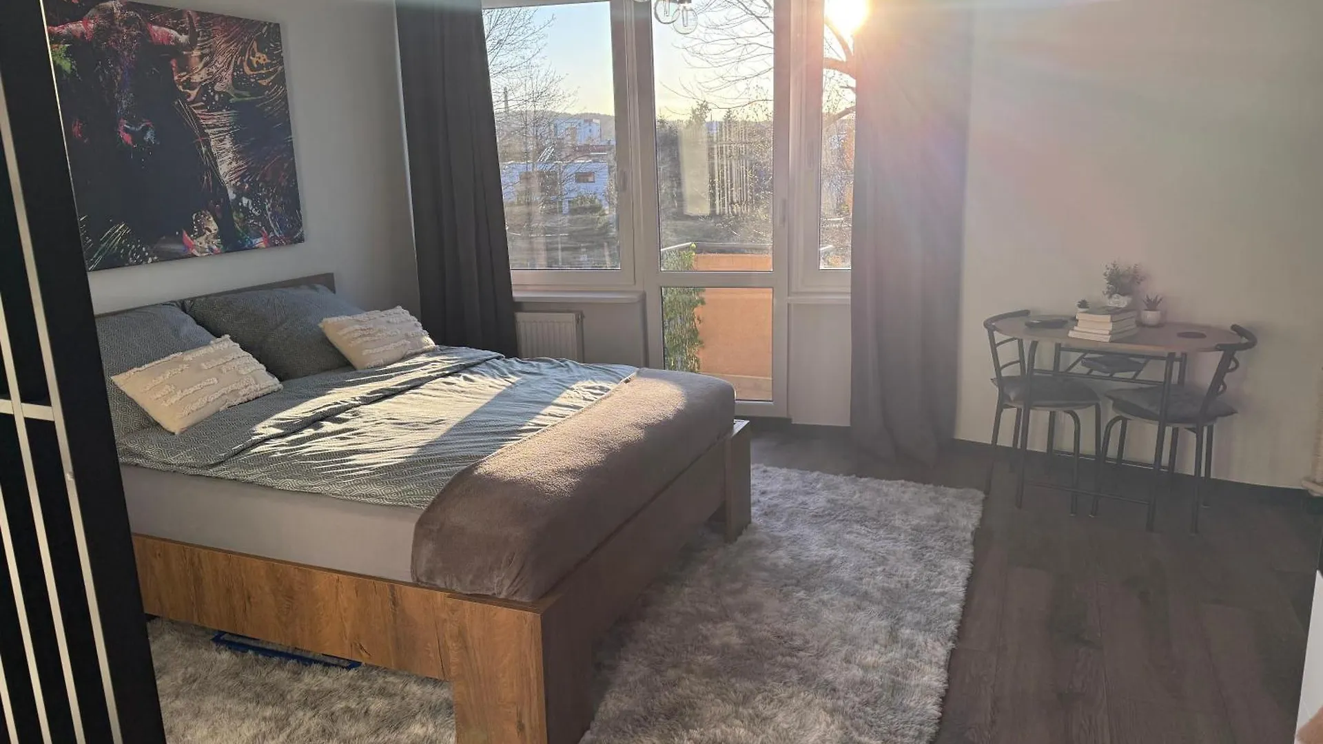 Rad House Przymorze Apartment Gdansk Poland
